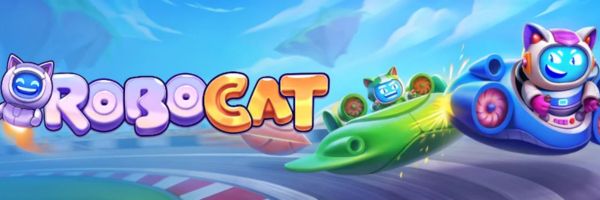 Robocat Casino płatności BLIK